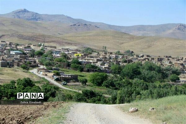 سفری  به روستای عین‌آباد