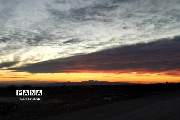 سفری  به روستای عین‌آباد