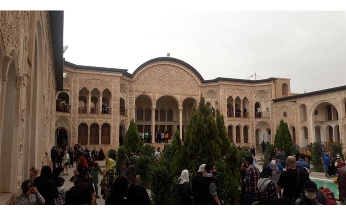 جلوه مهندسی و روانشناسی در عروس خانه‌های تاریخی ایران