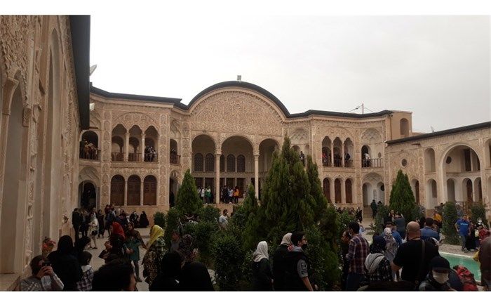 جلوه مهندسی و روانشناسی در عروس خانه‌های تاریخی ایران