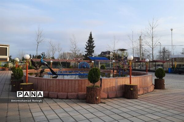 مجتمع شهید امامی در ساحل چمخاله