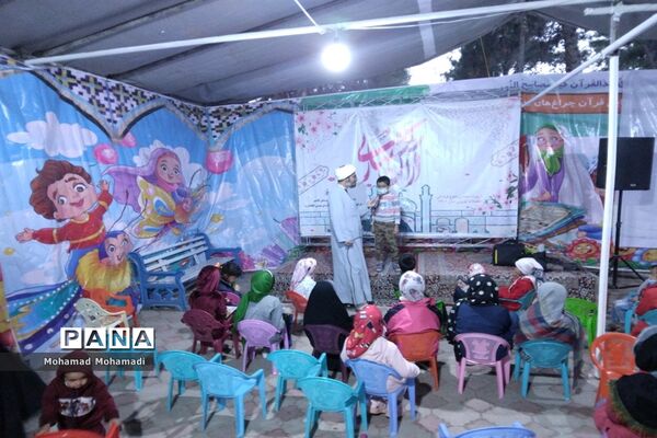 طرح نوروزی بهار زندگی در کاشمر