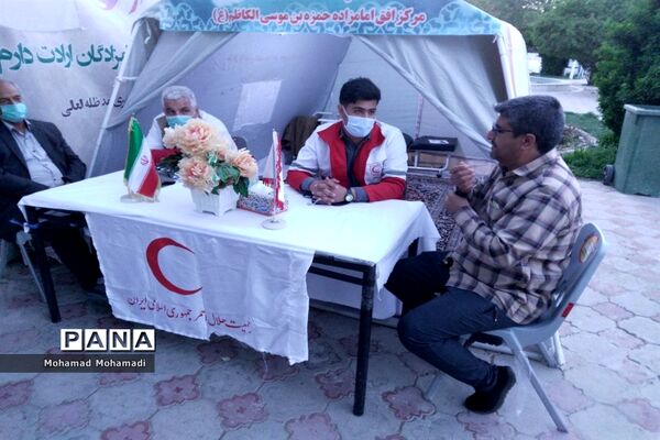 طرح نوروزی بهار زندگی در کاشمر
