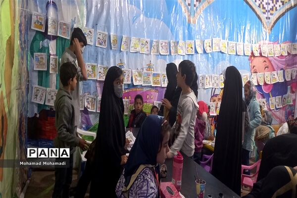 طرح نوروزی بهار زندگی در کاشمر