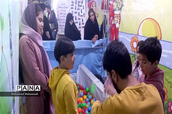 طرح نوروزی بهار زندگی در کاشمر