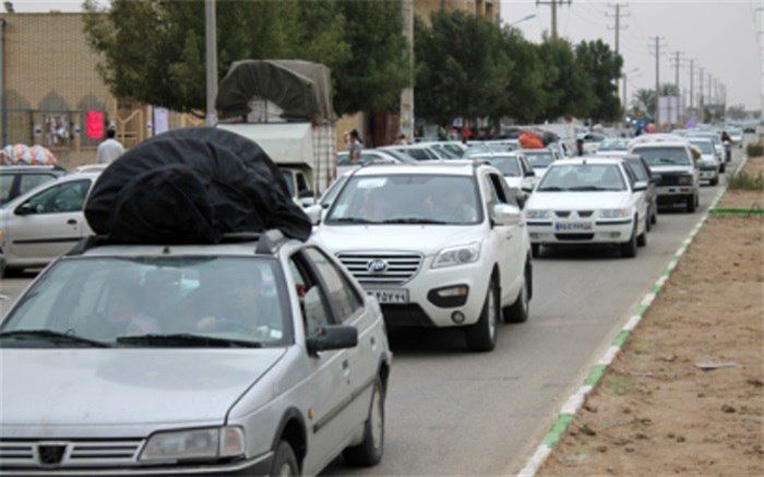 افزایش چشمگیر سفرهای نوروزی به گناوه نسبت به سال‌های قبل