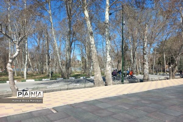 مجموعه ورزشی بوستان ولایت تهران