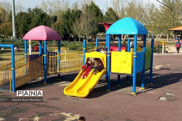 مجموعه ورزشی بوستان ولایت تهران