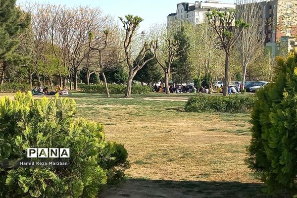 مجموعه ورزشی بوستان ولایت تهران