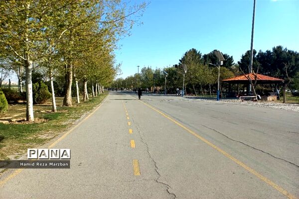 مجموعه ورزشی بوستان ولایت تهران