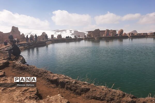 تخت سلیمان