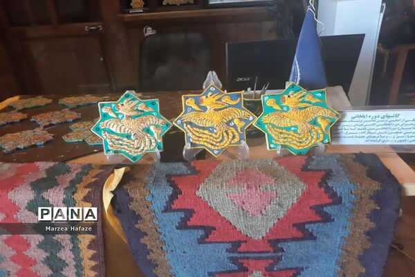 آتشکده آذرگشسپ در آذربایجان غربی