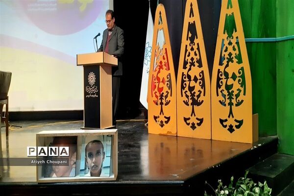 مراسم «تولد کتاب»، در فرهنگسرای خاوران