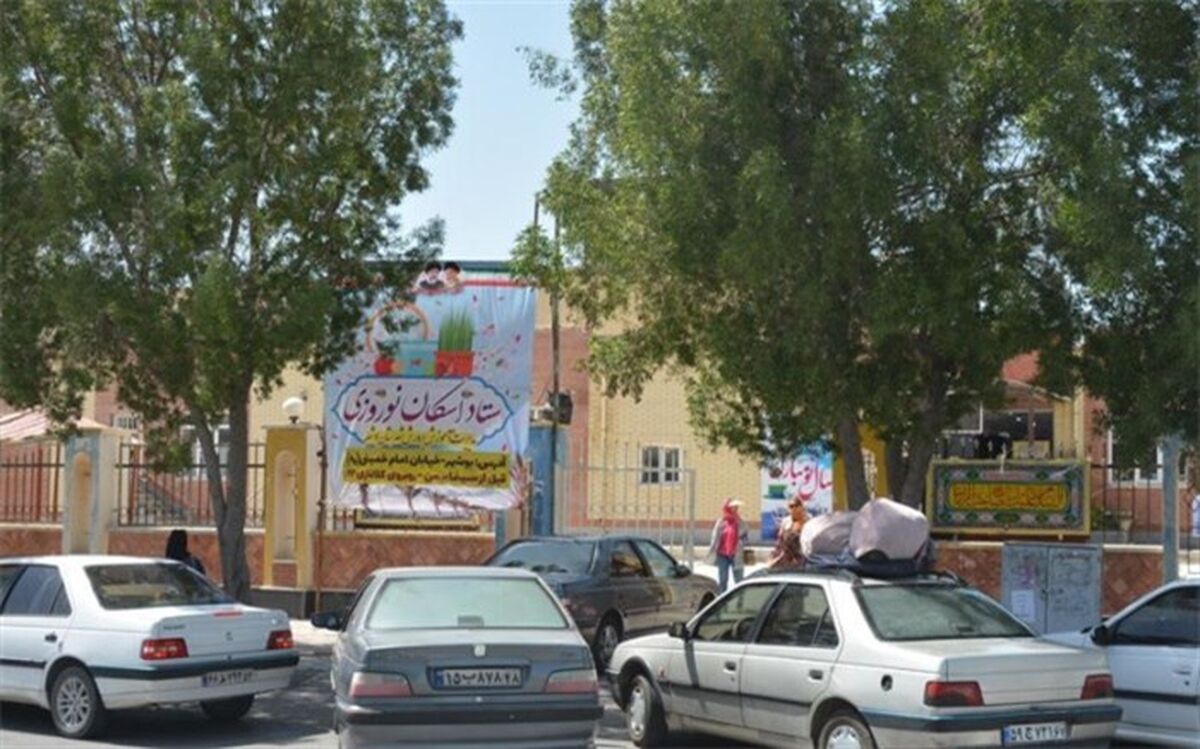 پذیرش 178 هزار  و 531 مسافر توسط ستاد اسکان آموزش و پرورش استان بوشهر