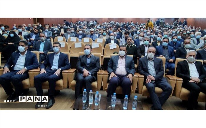رضا عزتی سرپرست جدید آموزش و پرورش لرستان شد