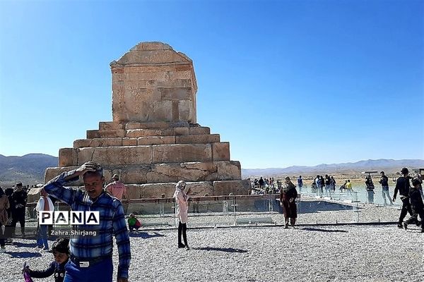 میراث جهانی پاسارگاد