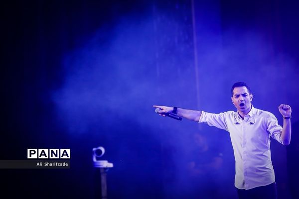 کنسرت محسن یگانه