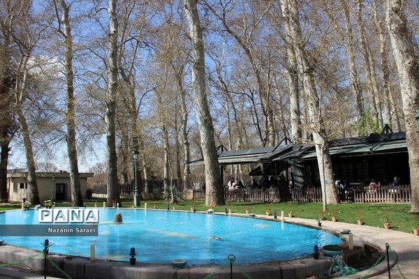 مجموعه تاریخی فرهنگی کاخ نیاوران در نوروز 1401