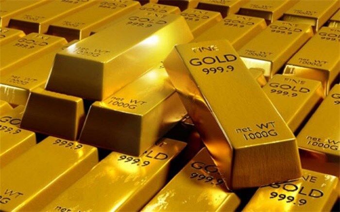 سقوط قیمت جهانی طلا