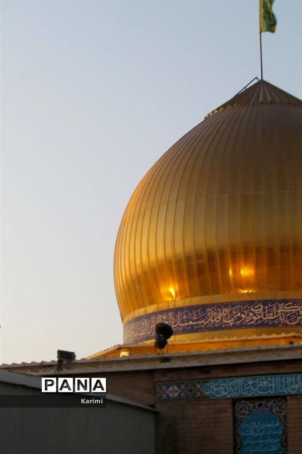 یادمان بیت‌المقدس راهیان نور