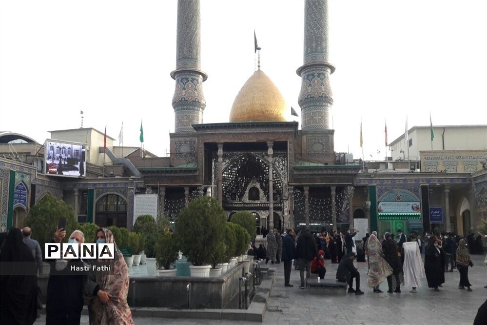 قبله تهران