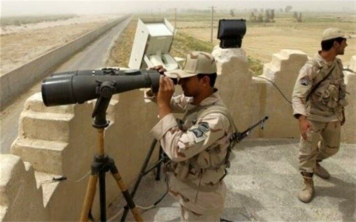 امنیت بسیار خوبی بر مرزهای کشور حاکم است