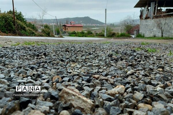 روستای امیرکلا در بابلکنار