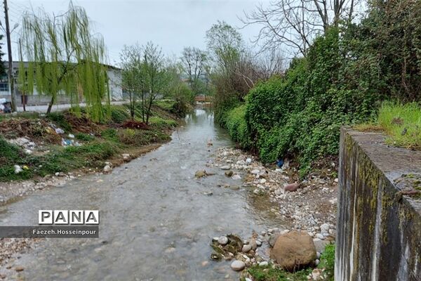 روستای امیرکلا در بابلکنار