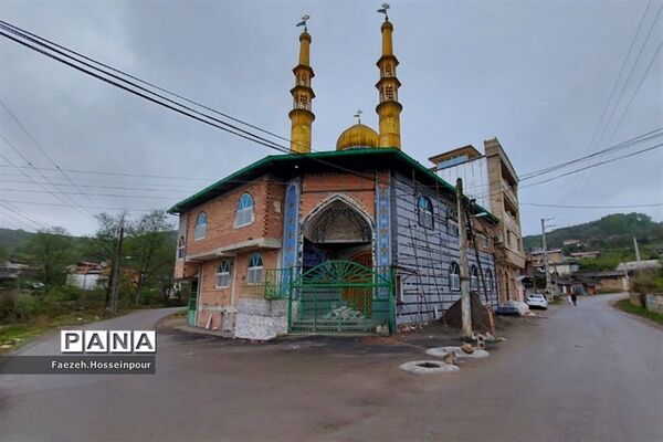 روستای امیرکلا در بابلکنار