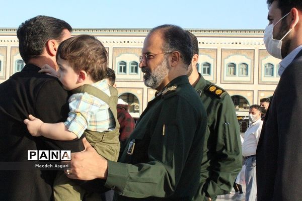 کافه گفتگوی «دختران آفتاب» در قم