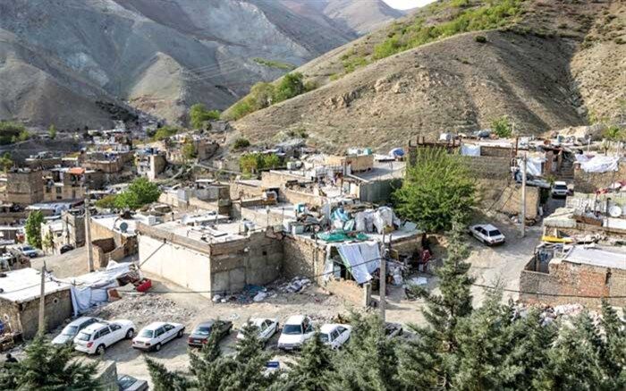 جمع‌آوری معتادان از رود دره فرحزاد در مراحل پایانی