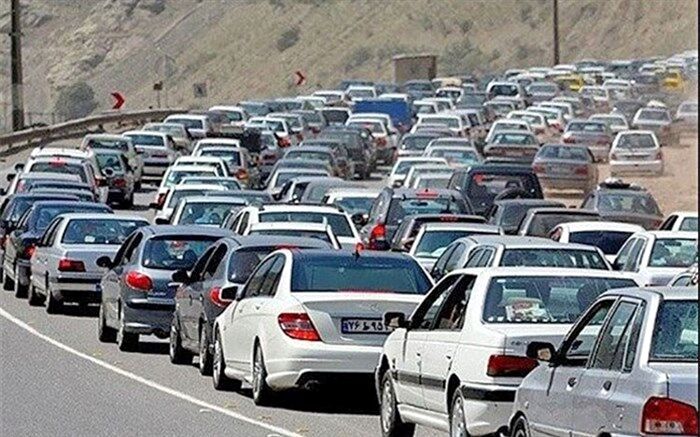 احتمال مسدودشدن چالوس و هراز در مسیر جنوب به شمال