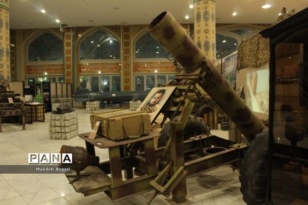موزه «دین و دنیا» در مسجد مقدس جمکران