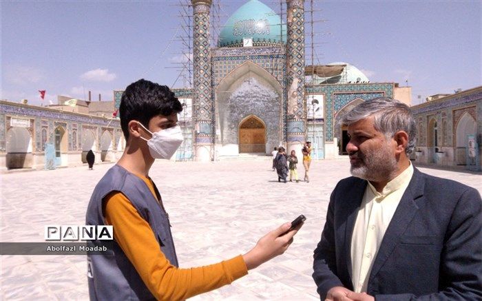 برگزاری برنامه‌های فرهنگی سبب ارتقای سطح‌ فرهنگی‌ دانش‌آموزان‌ و‌ کودکان‌ است