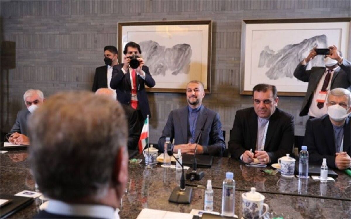 گفت‌وگوی امیرعبداللهیان با وزرای خارجه پاکستان، قطر، روسیه، اندونزی و ترکمنستان