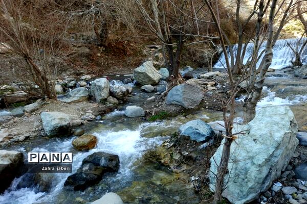 «درّه درکه» در شهر تهران