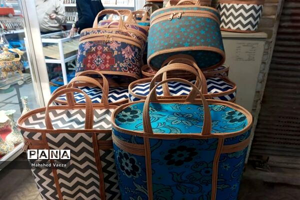 بازار زنجان در نوروز 1401