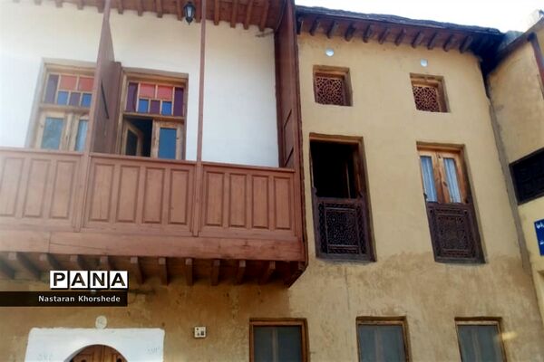 ماسوله شهری تاریخی و گردشگری در استان گیلان