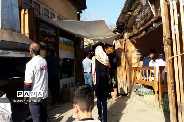 ماسوله شهری تاریخی و گردشگری در استان گیلان