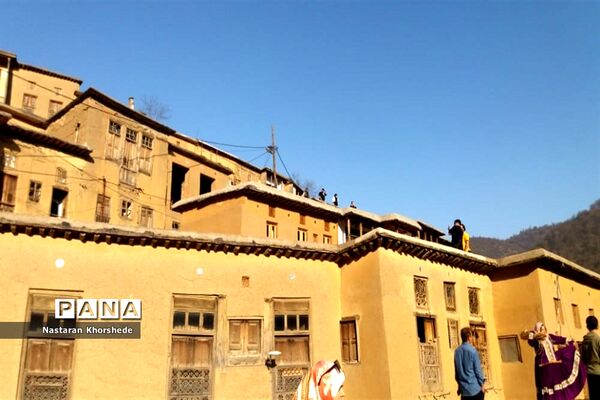 ماسوله شهری تاریخی و گردشگری در استان گیلان