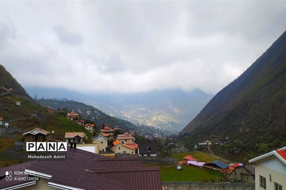 لاویج؛ بهشت گمشده مازندران
