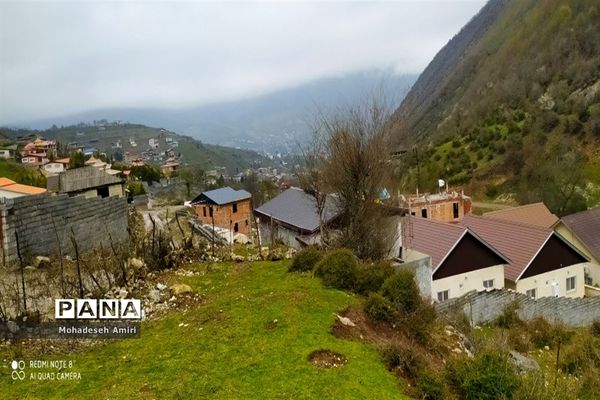 لاویج؛ بهشت گمشده مازندران