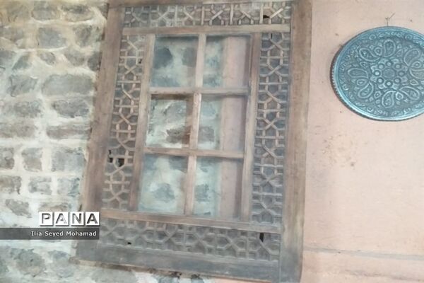 آسیاب آبی شهر خوانسار در استان اصفهان