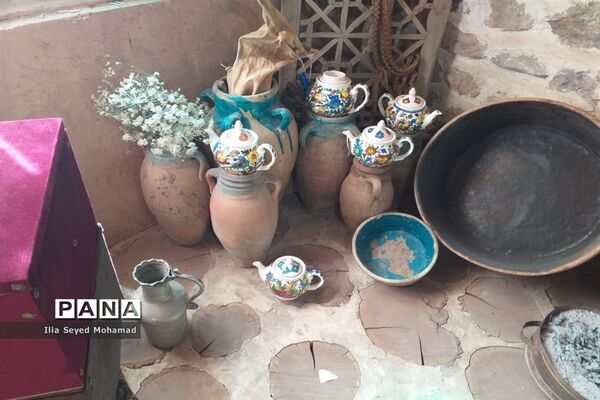 آسیاب آبی شهر خوانسار در استان اصفهان