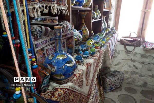 آسیاب آبی شهر خوانسار در استان اصفهان