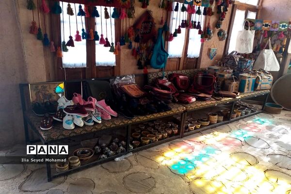آسیاب آبی شهر خوانسار در استان اصفهان