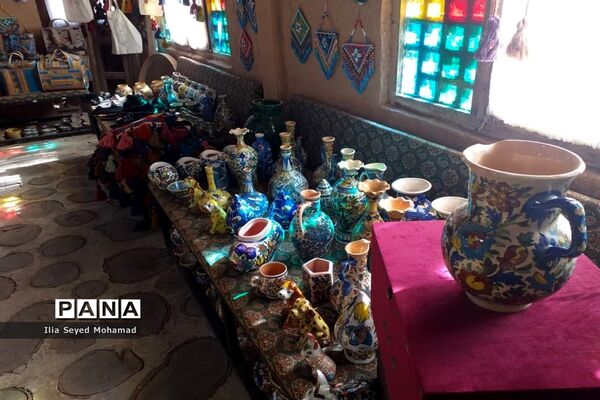 آسیاب آبی شهر خوانسار در استان اصفهان