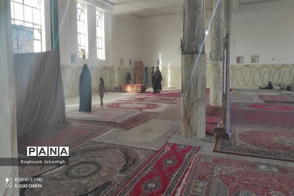 زیارتگاه باستانی بی بی دوست در سیستان