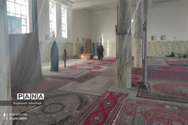 زیارتگاه باستانی بی بی دوست در سیستان