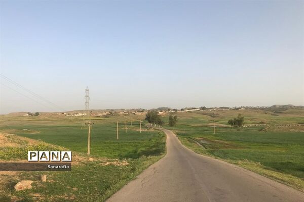 طبیعت زیبای سردشت دزفول در بهار1401